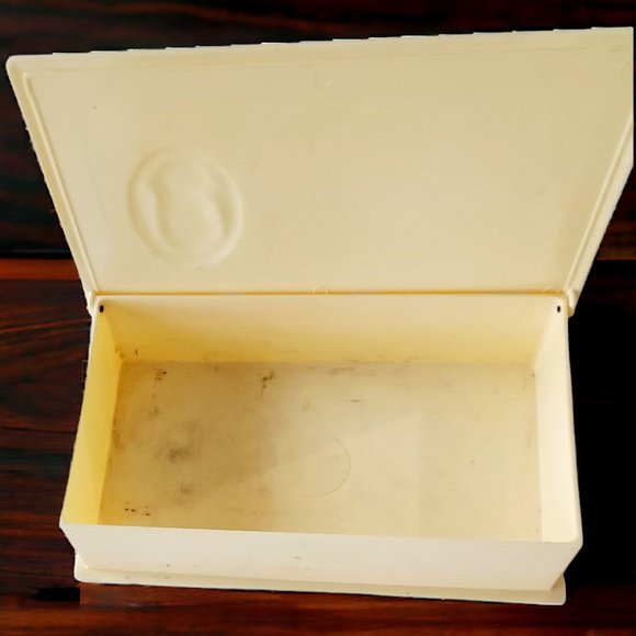 1920's-30's Art-deco Celluloid Cameo box from Johnston Candie’s - Picture 3 of 8